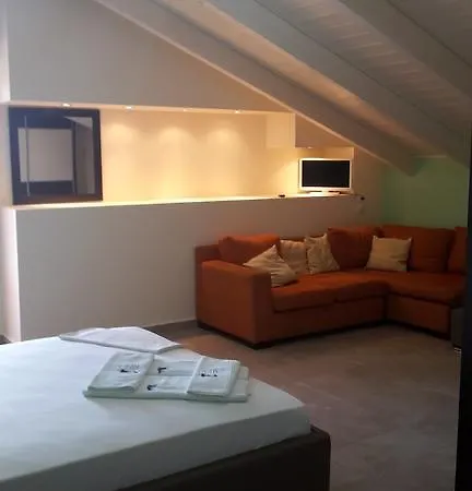 Imperial Studios Vasiliki  Room photo